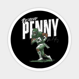 Rashaad Penny Philadelphia Chisel Magnet